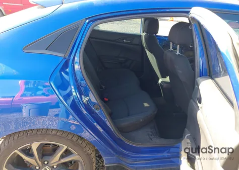 2019 Honda Civic Sport from USA, damaged, VIN SHHFK7H49KU420766